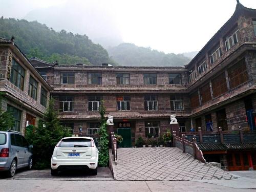 新鄉輝縣萬(wàn)仙山景區