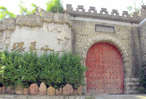 鄭州滎陽(yáng)環(huán)翠峪景區