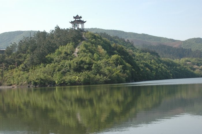信陽(yáng)固始華陽(yáng)湖生態(tài)旅游景區