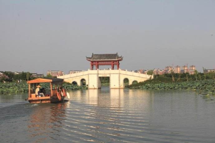 信陽(yáng)固始華陽(yáng)湖生態(tài)旅游景區
