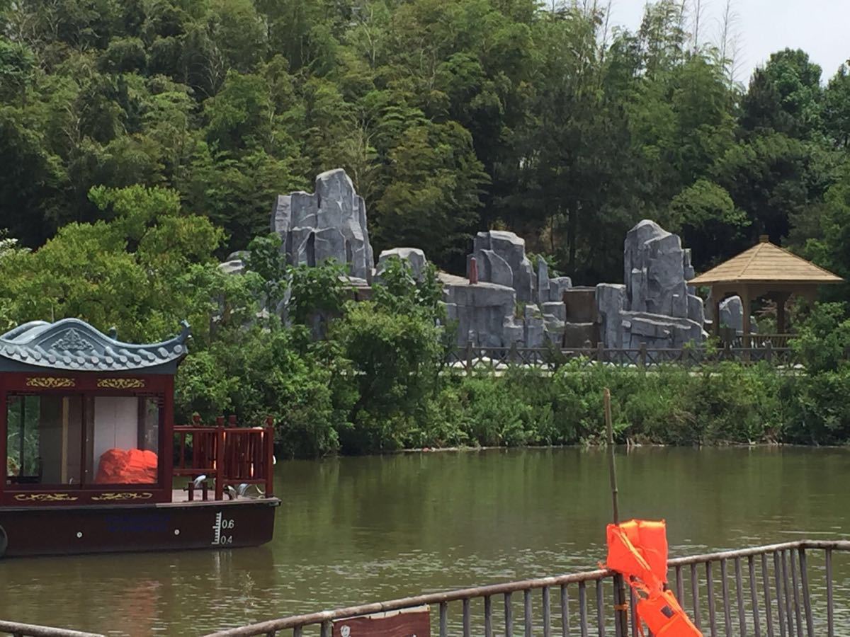 信陽(yáng)固始華陽(yáng)湖生態(tài)旅游景區