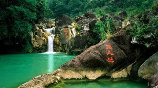 湖北京山市綠林山風(fēng)景區