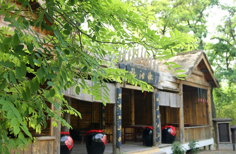 開(kāi)封萬(wàn)歲山景區
