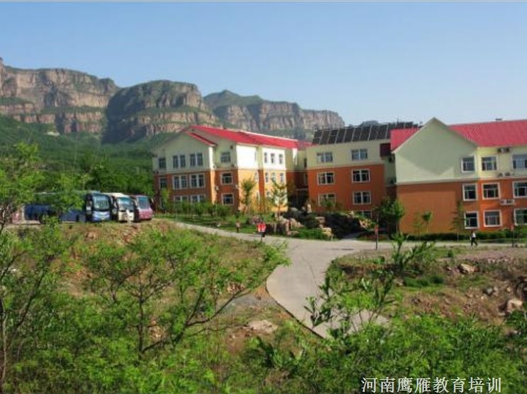 安陽(yáng)林州太行春天拓展基地