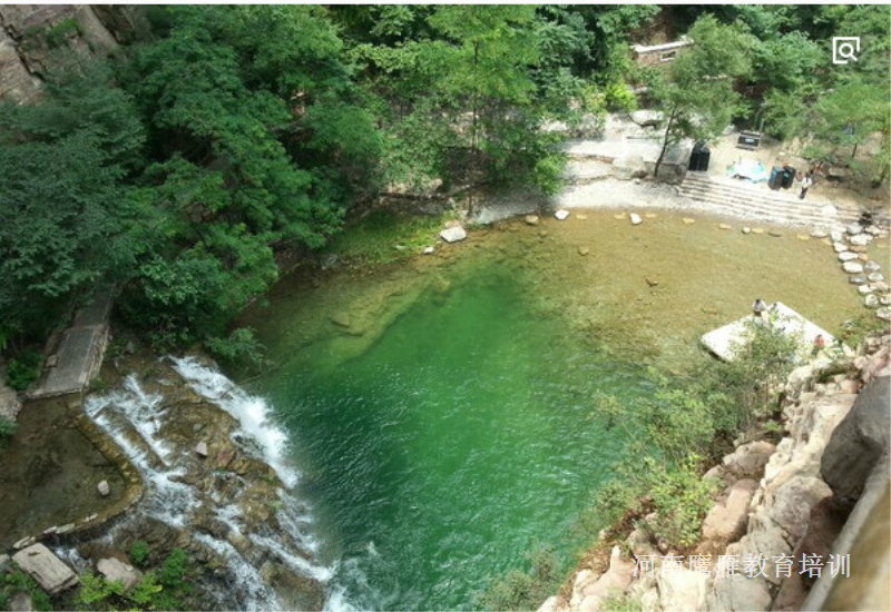 安陽(yáng)林州桃花谷拓展基地
