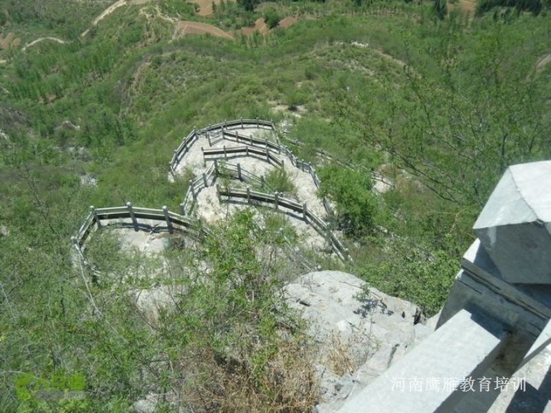 新鄉衛輝跑馬嶺拓展基地