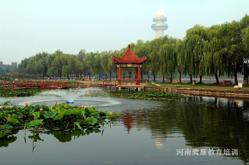 濮陽(yáng)市濮上園拓展基地