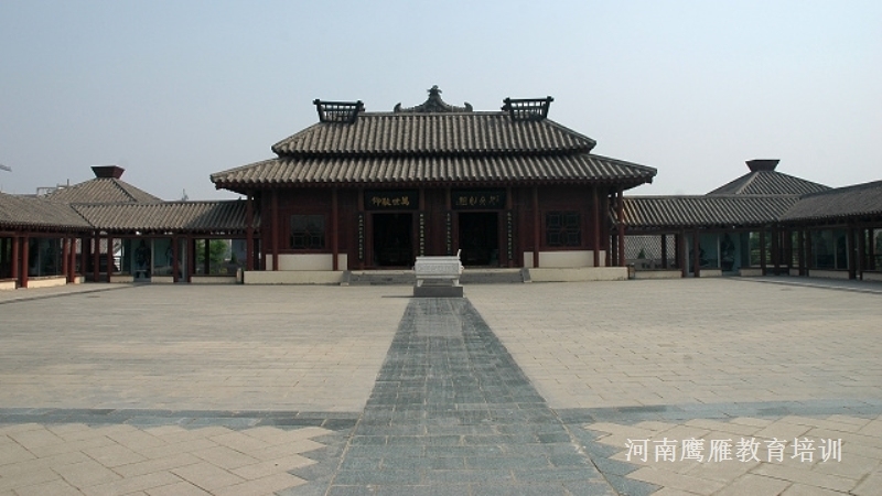 濮陽(yáng)市濮上園拓展基地