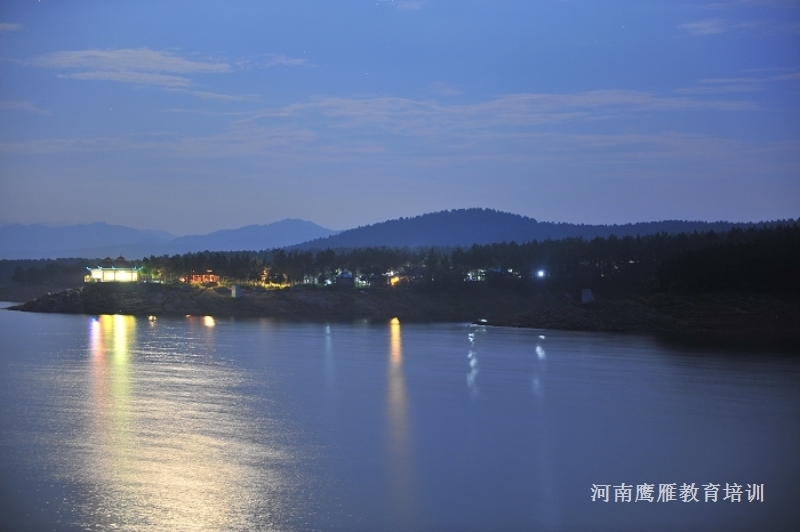 駐馬店泌陽(yáng)縣銅山湖景區
