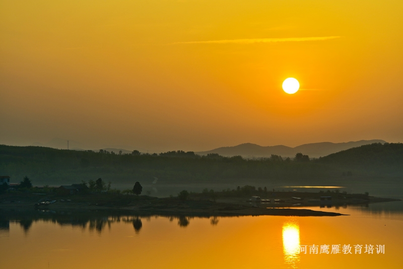 駐馬店泌陽(yáng)縣銅山湖景區