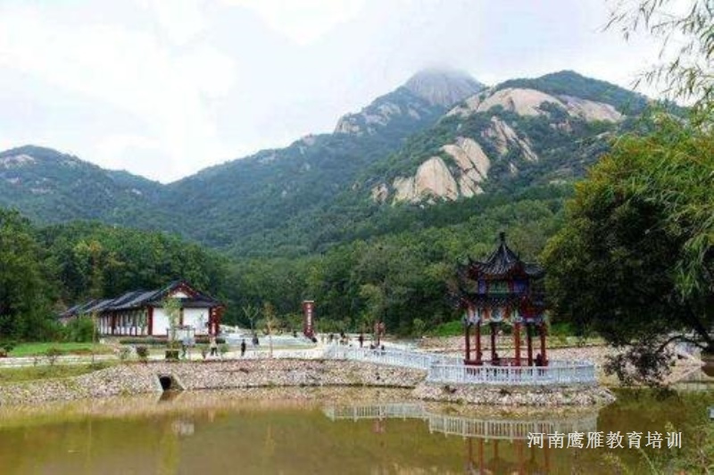 駐馬店泌陽(yáng)縣銅山湖景區