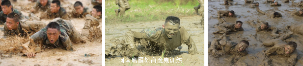 魔訓項目-龍王入水